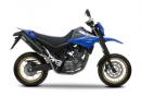 Yamaha XT 660X 2010 с нов цвят
