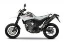 Yamaha XT 660X 2010 с нов цвят