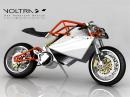 Voltra - електрическа концепция в стил Cafe Racer