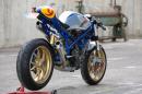 Ducati RAD02 Imola Cafe Racer