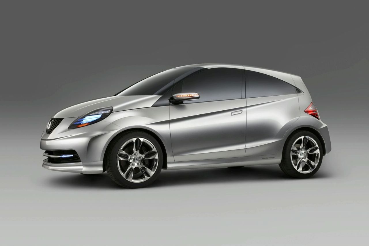 Honda New Small Concept