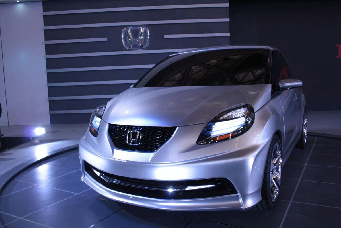 Honda New Small Concept