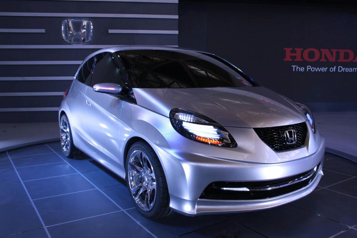 Honda New Small Concept