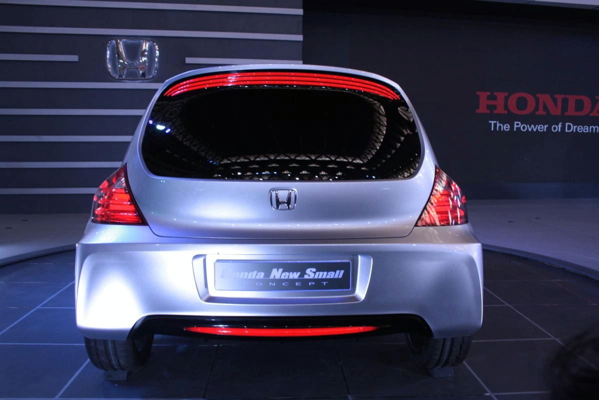 Honda New Small Concept