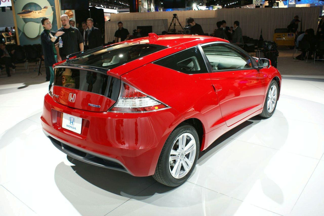 Honda CR-Z 2010