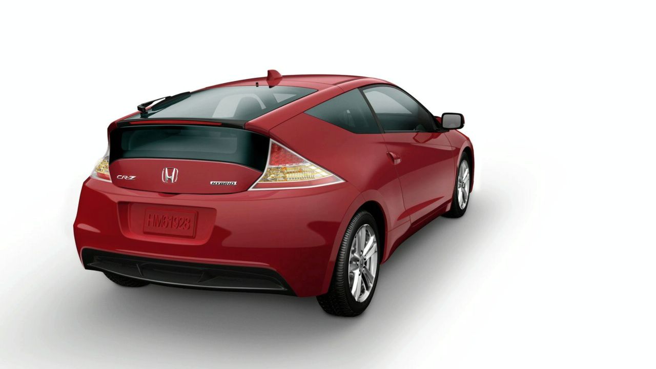 Honda CR-Z 2010