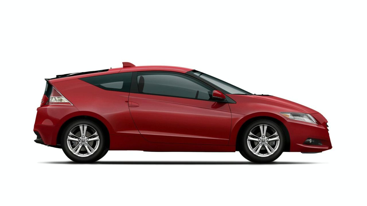 Honda CR-Z 2010