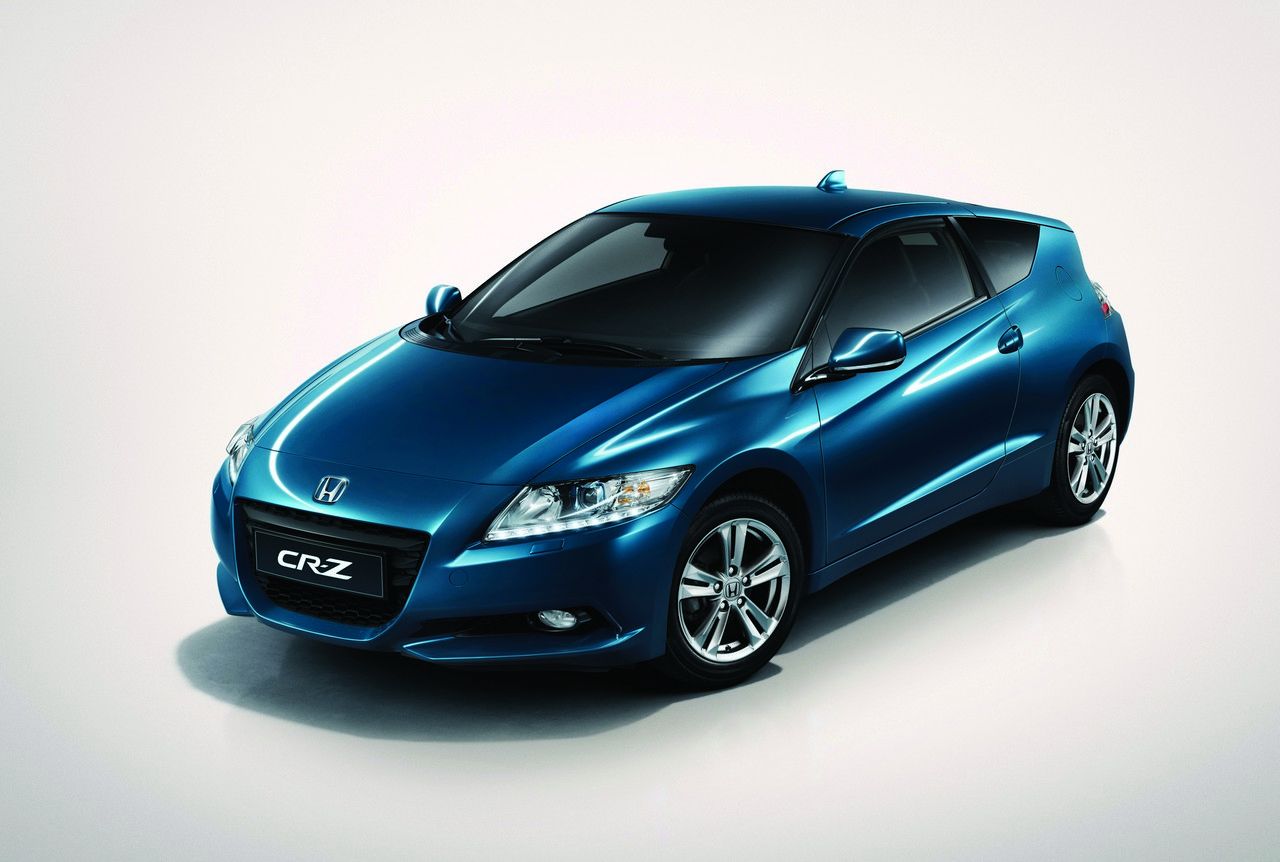 Honda CR-Z 2010