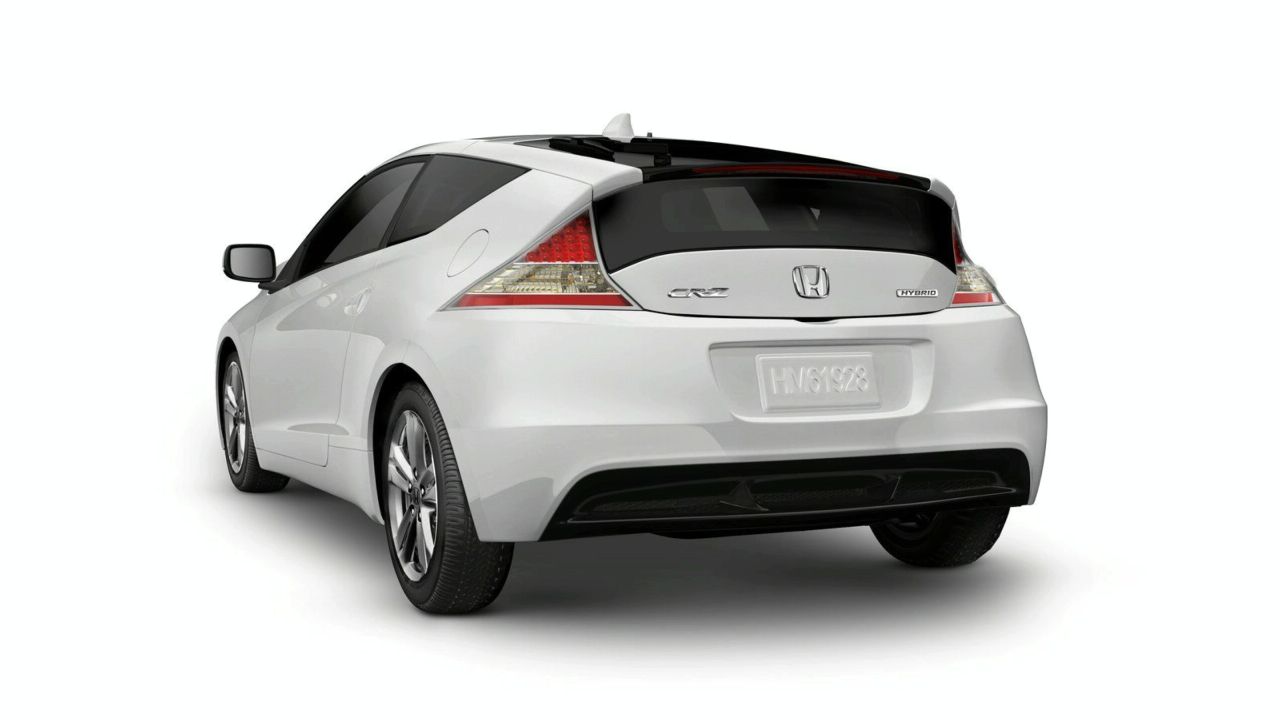 Honda CR-Z 2010