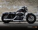 Harley-Davidson представи Sportster Forty-Eight