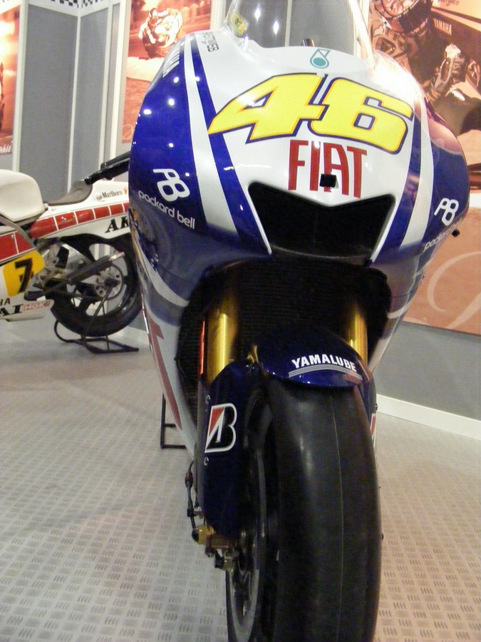 MCN Motorcycle Show 2010