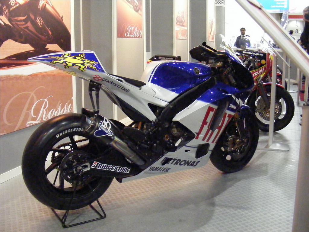 MCN Motorcycle Show 2010