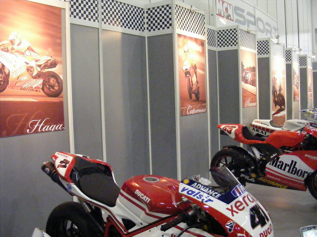 MCN Motorcycle Show 2010