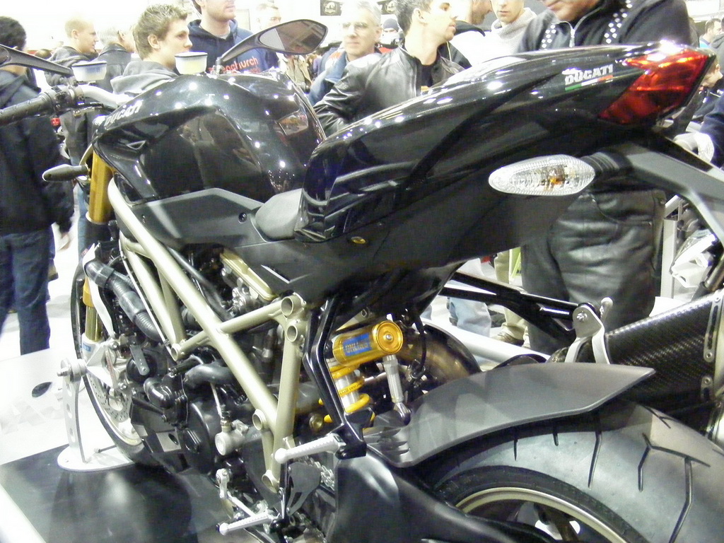 MCN Motorcycle Show 2010