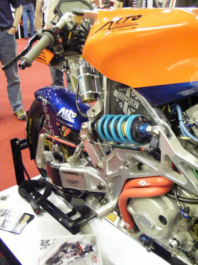 MCN Motorcycle Show 2010