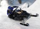 Yamaha въвежда нови стандарти при управлението на снегоходи