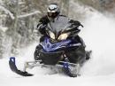 Yamaha въвежда нови стандарти при управлението на снегоходи