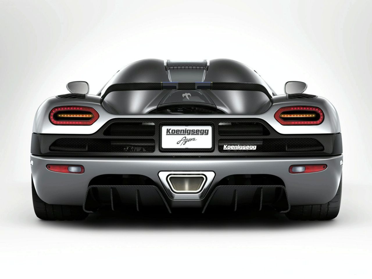 Koenigsegg Agera