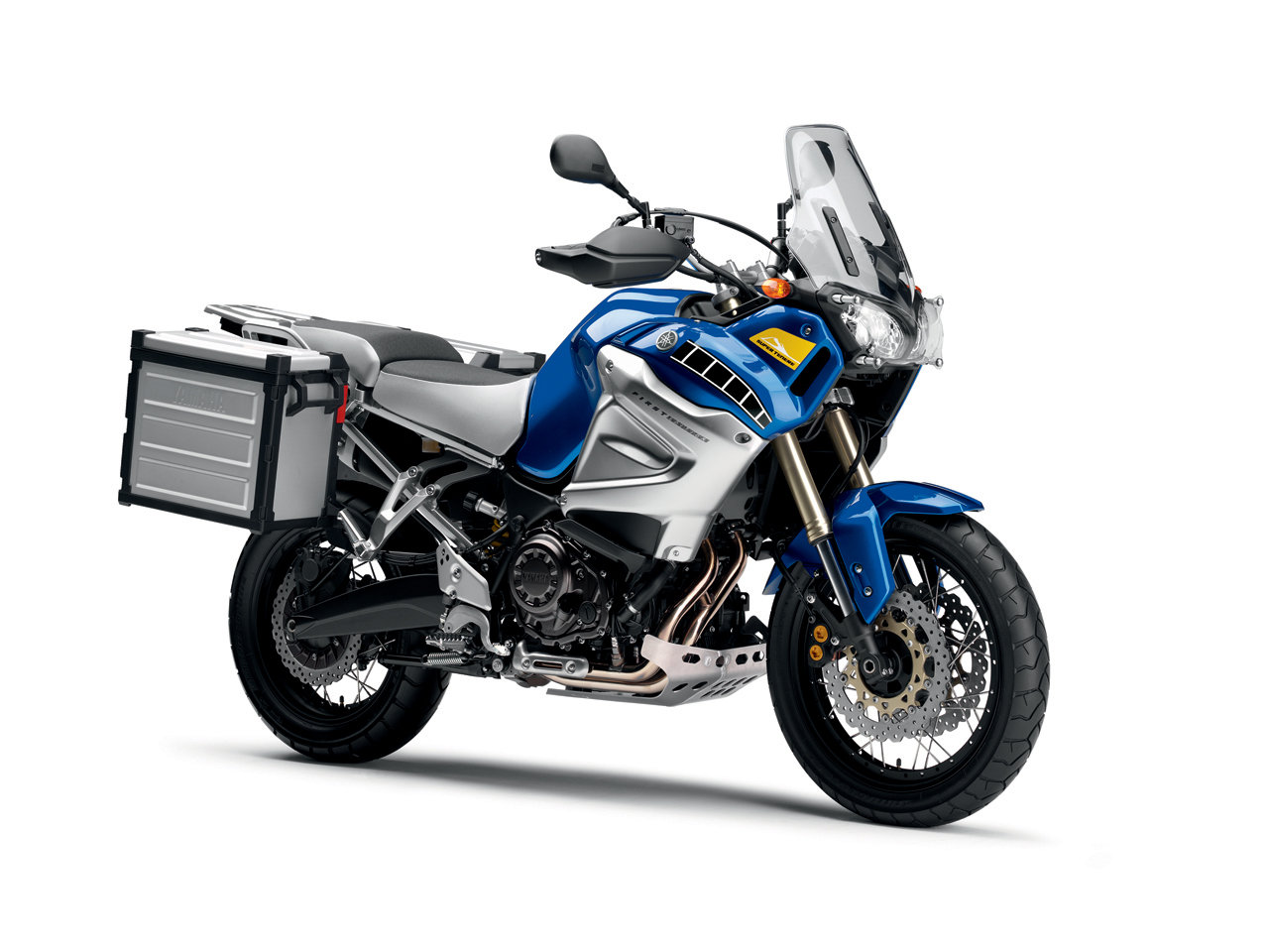 Yamaha XT1200Z Super Tenere 2010