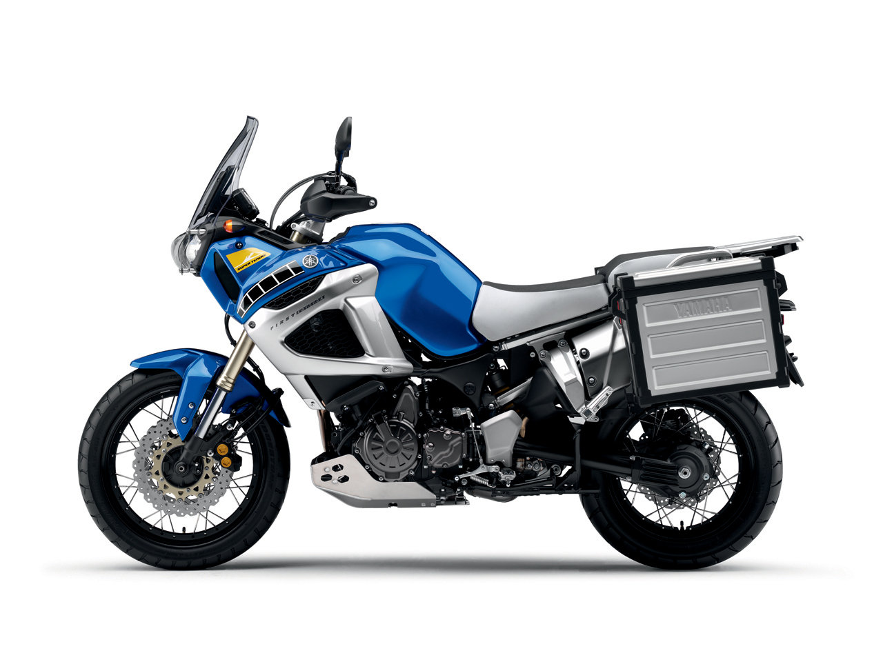 Yamaha XT1200Z Super Tenere 2010