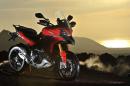 Ducati пусна нови снимки и видео на Multistrada 1200