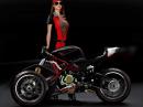 Ducati Desmosedici RR Trike Concept