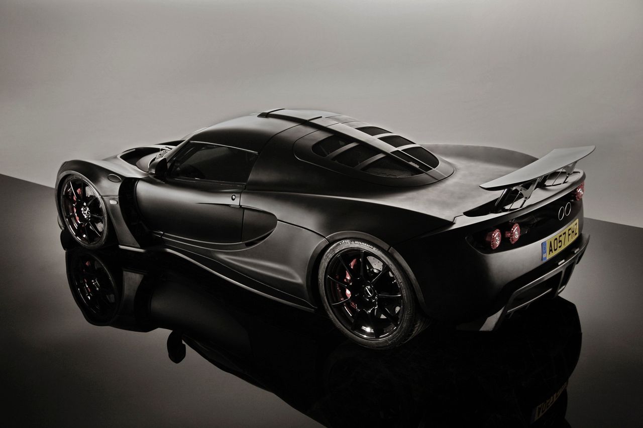 Hennessey Venom GT