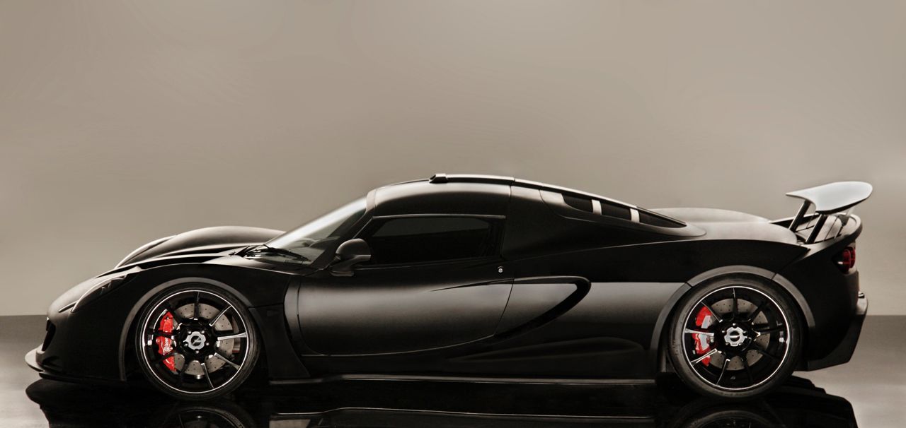 Hennessey Venom GT