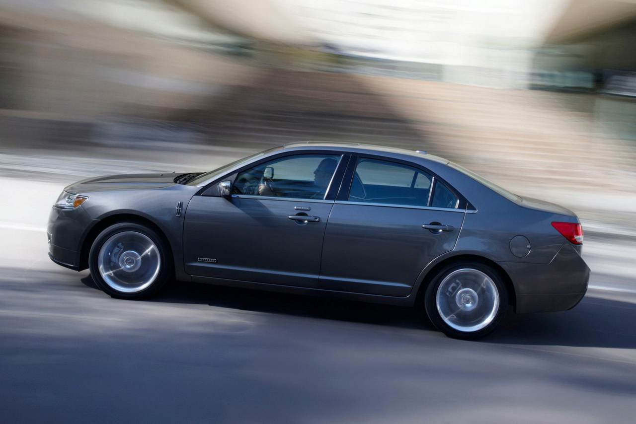 Lincoln MKZ Hybrid