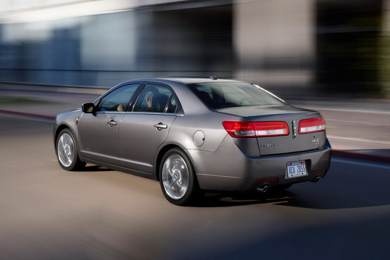 Lincoln MKZ Hybrid