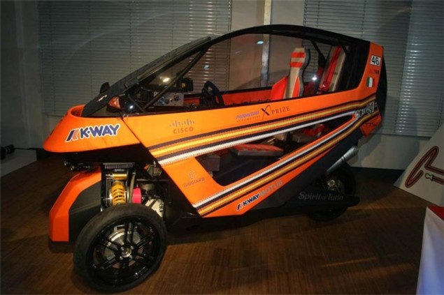 K-Way Motus