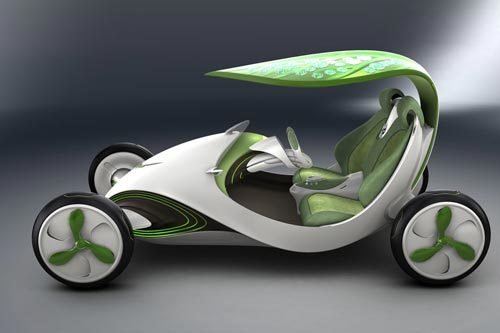 SAIC Leaf Concept