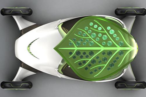 SAIC Leaf Concept