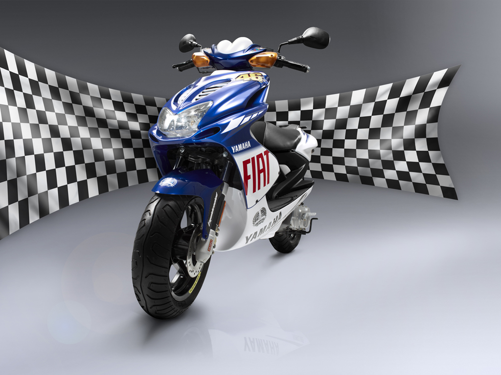Yamaha Aerox Race Replica 2010
