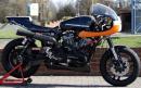 Harley-Davidson XR1200 cafe racer