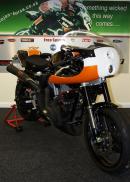 Cafe racer от Harley-Davidson XR1200