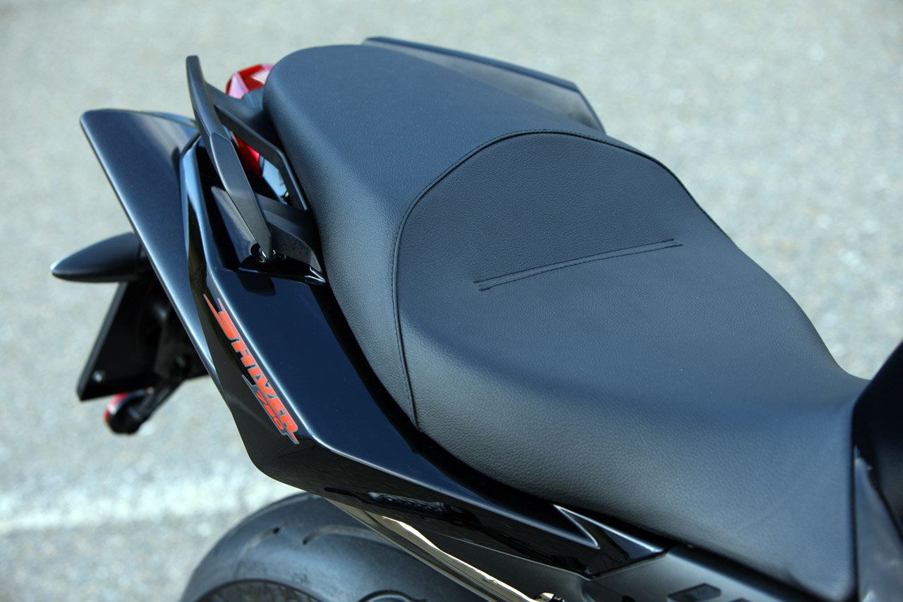 Aprilia Shiver 750 2010