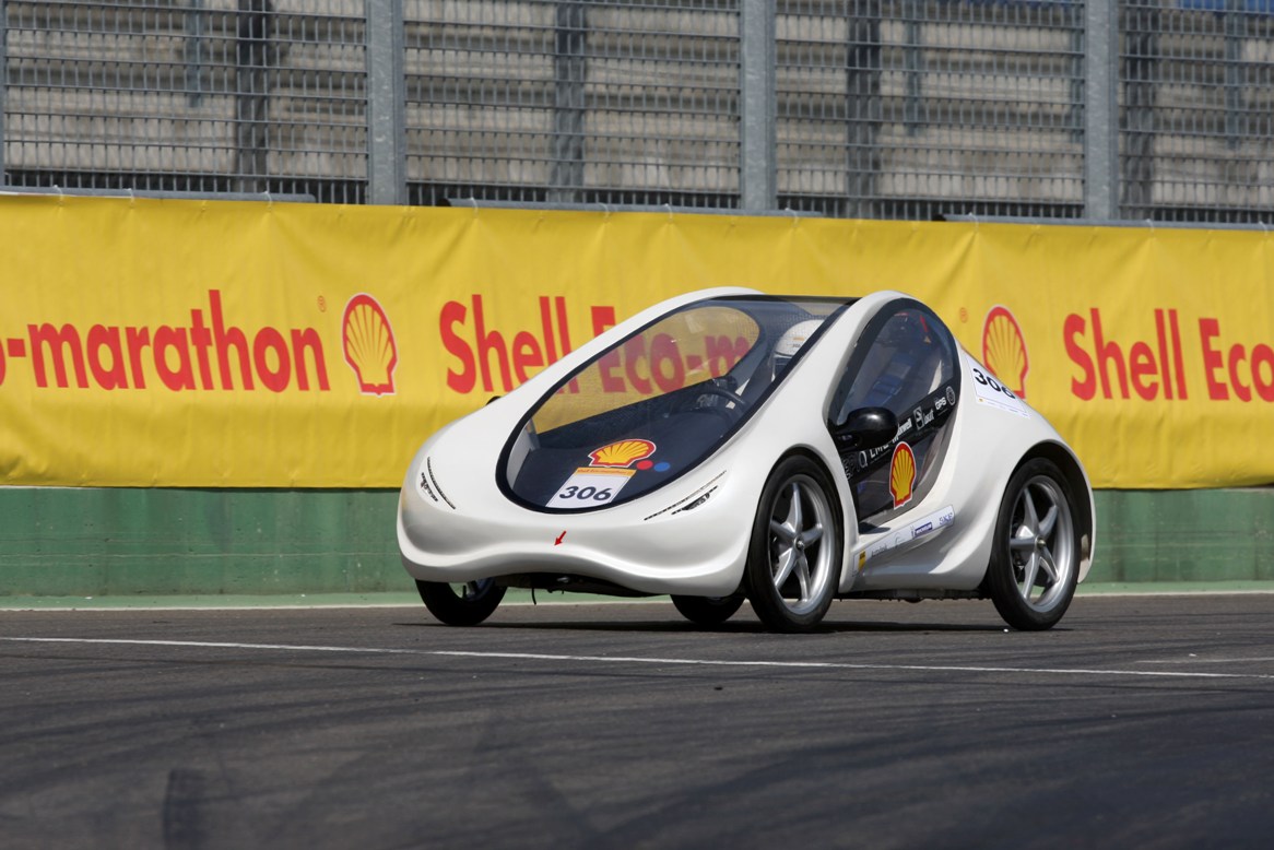 Shell Eco-marathon Европа (2010)