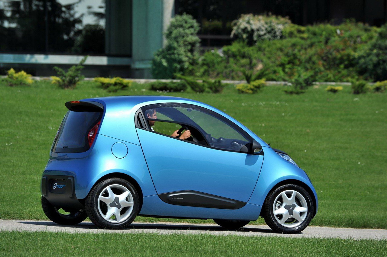 Pininfarina Nido EV Prototype