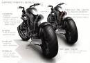 Как ще изглежда един Harley-Davidson след 10 години