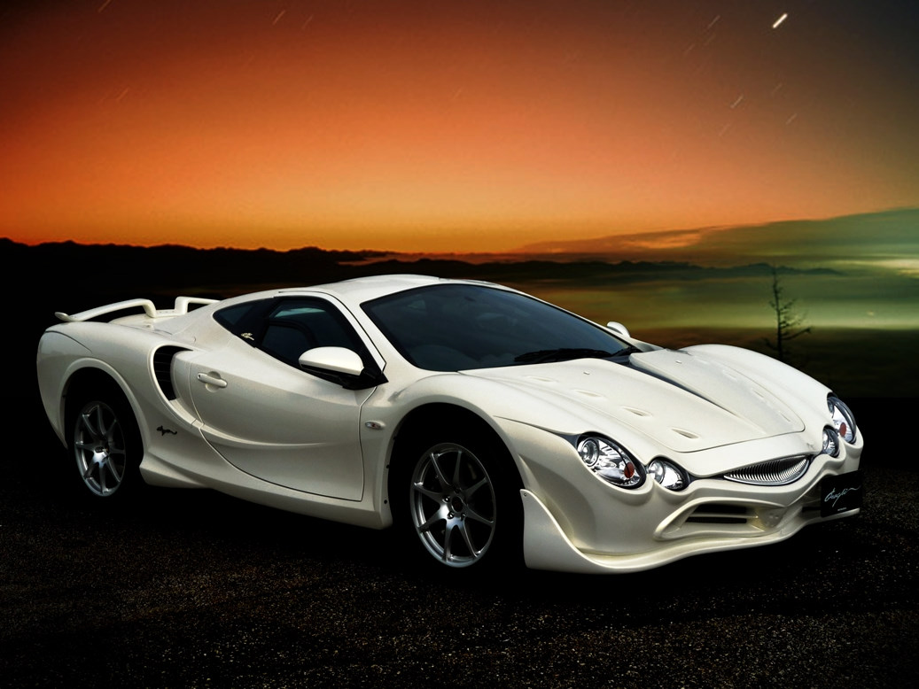 Mitsuoka Orochi Premium Gold