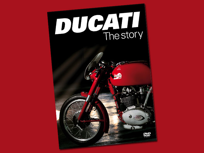 Ducati - The Story