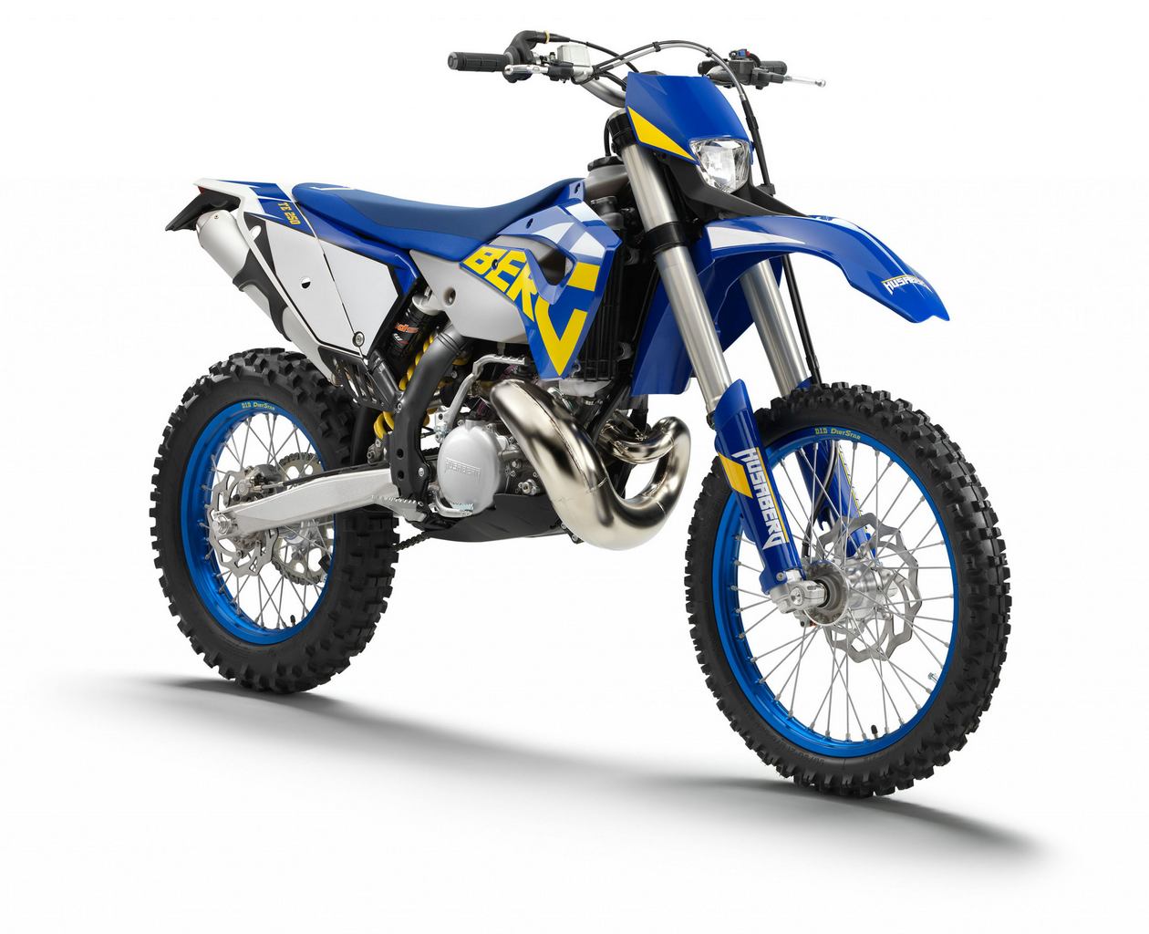 Husaberg TE250 и TE300