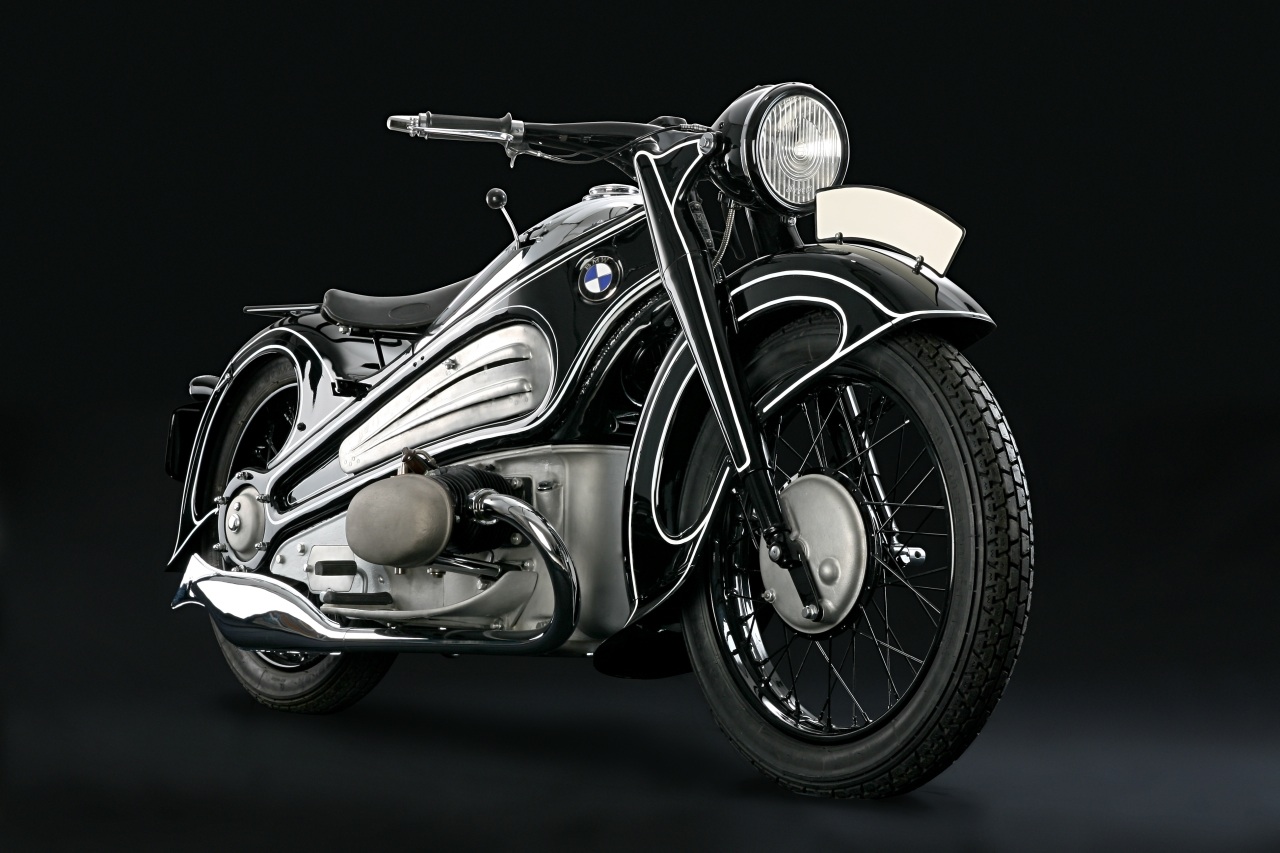 BMW R7 Concept 1934