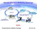 Honda Electric Mobility Sunergy