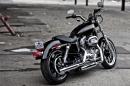 Harley-Davidson Sportster 883 SuperLow специално за жени и начинаещи
