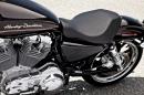 Harley-Davidson Sportster 883 SuperLow специално за жени и начинаещи