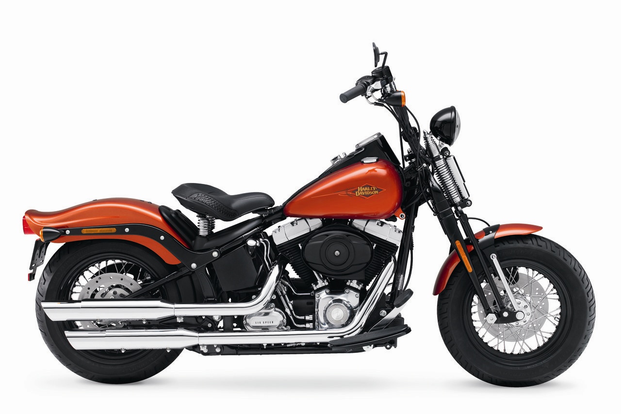 Harley-Davidson 2011