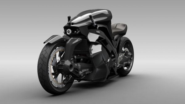 Ostoure Super Naked Concept