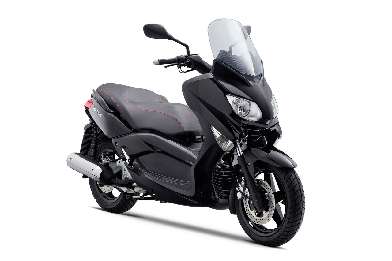 Yamaha X-Max 125 ABS и X-Max 250 ABS 2011